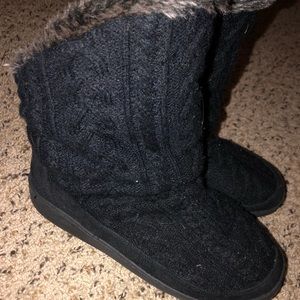 Jessica Simpson house slippers